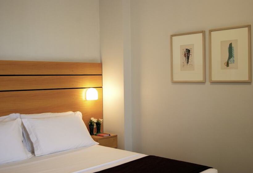 فندق San Diego Suítes Lourdes Oficial