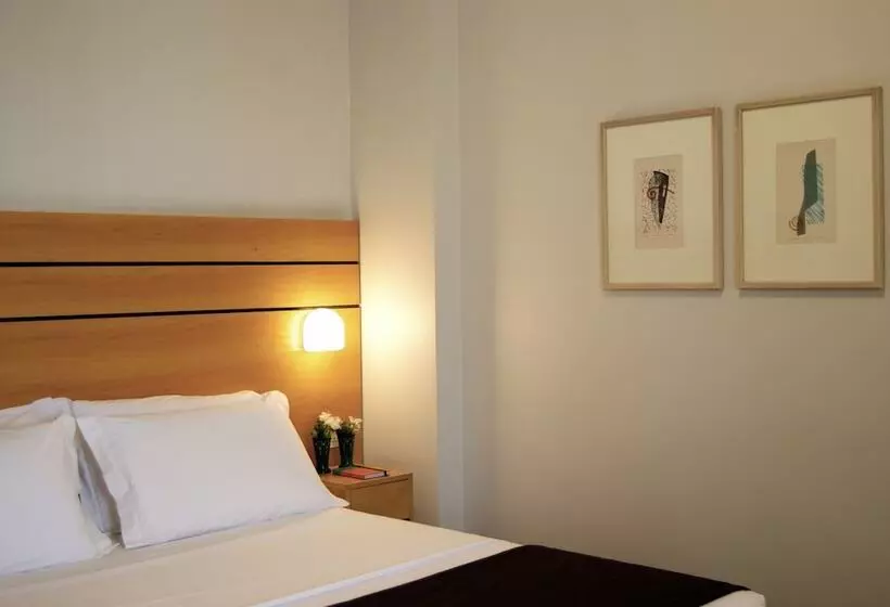 ホテル San Diego Suítes Lourdes Oficial