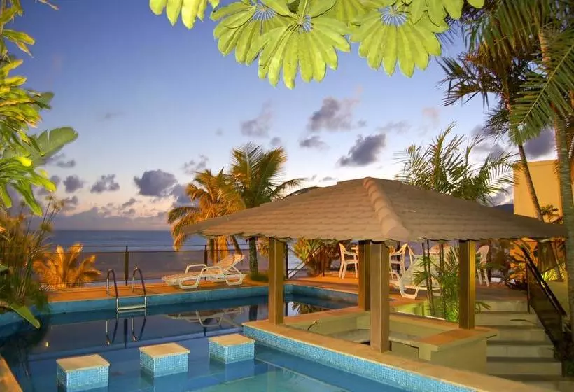 Отель Villa Do Mar