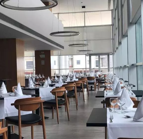 ホテル Vip Executive Azores