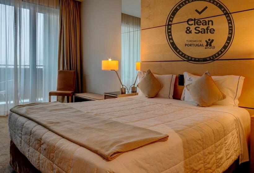 هتل Vip Executive Azores