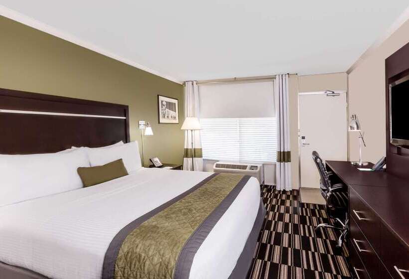 בית מלון כפרי Uptown Oasis San Jose Airport