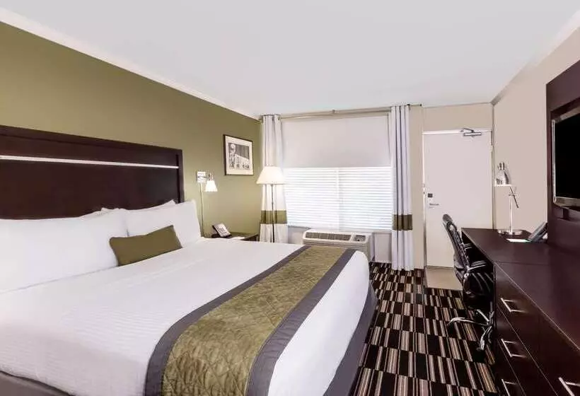 酒店 Uptown Oasis San Jose Airport