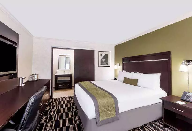 酒店 Uptown Oasis San Jose Airport