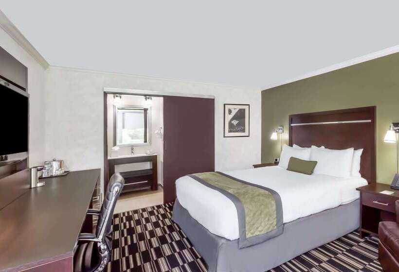 בית מלון כפרי Uptown Oasis San Jose Airport