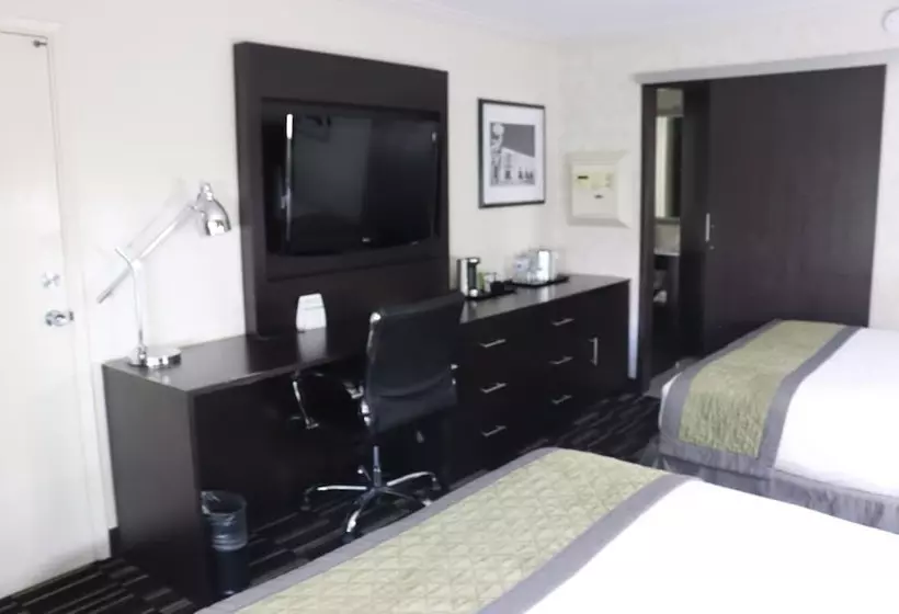 酒店 Uptown Oasis San Jose Airport