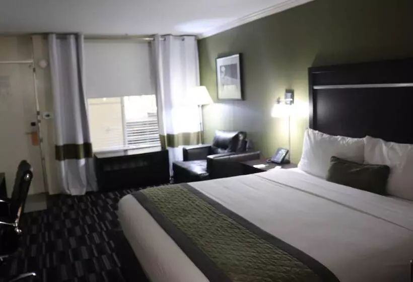 酒店 Uptown Oasis San Jose Airport