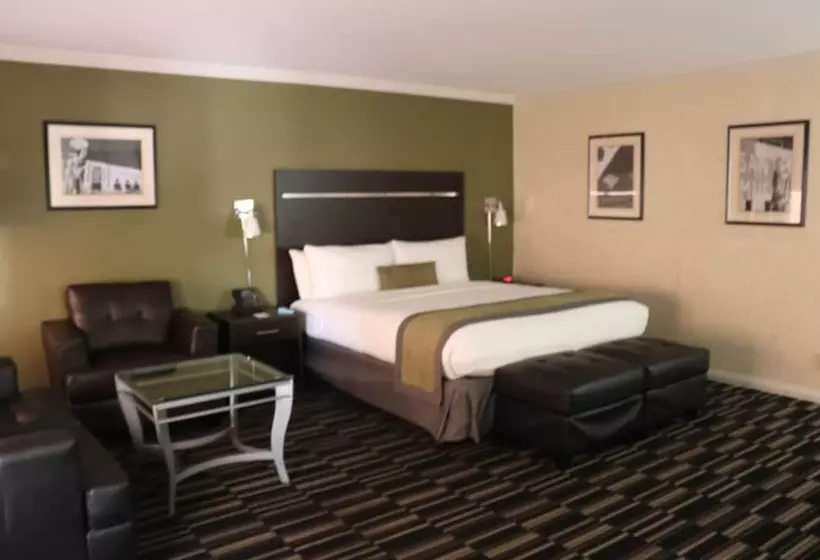 酒店 Uptown Oasis San Jose Airport