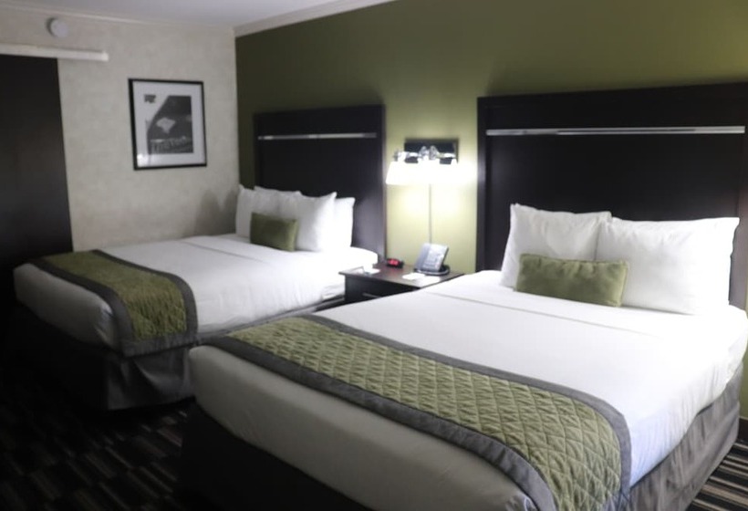 בית מלון כפרי Uptown Oasis San Jose Airport