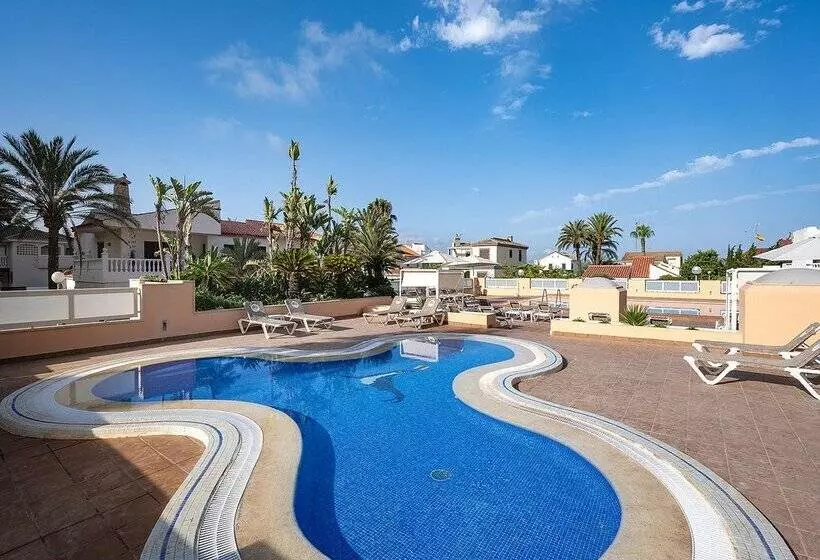 Poseidon La Manga Hotel & Spa   Designed For Adults