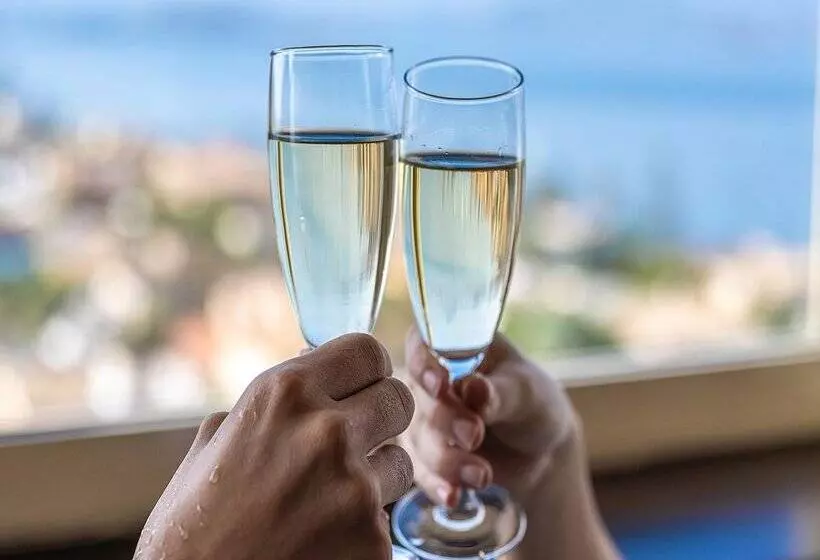 Poseidon La Manga Hotel & Spa   Designed For Adults