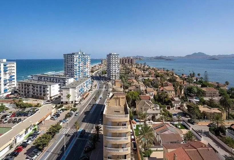 Poseidon La Manga Hotel & Spa   Designed For Adults