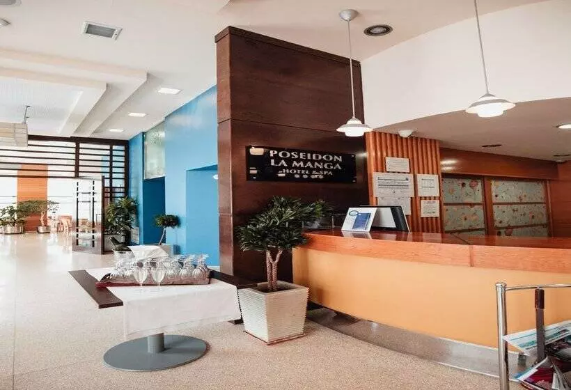 Poseidon La Manga Hotel & Spa   Designed For Adults