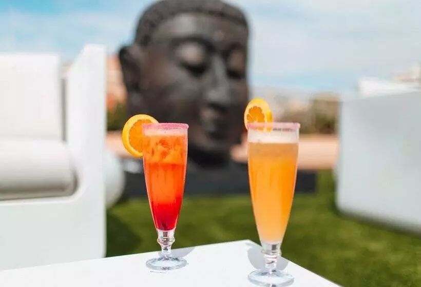 Poseidon La Manga Hotel & Spa   Designed For Adults