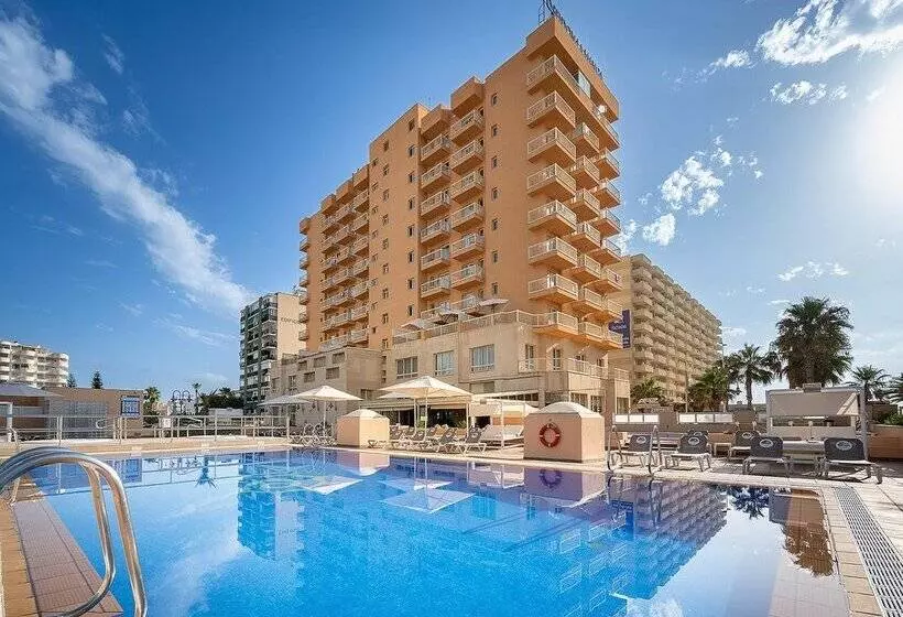 Poseidon La Manga Hotel & Spa   Designed For Adults