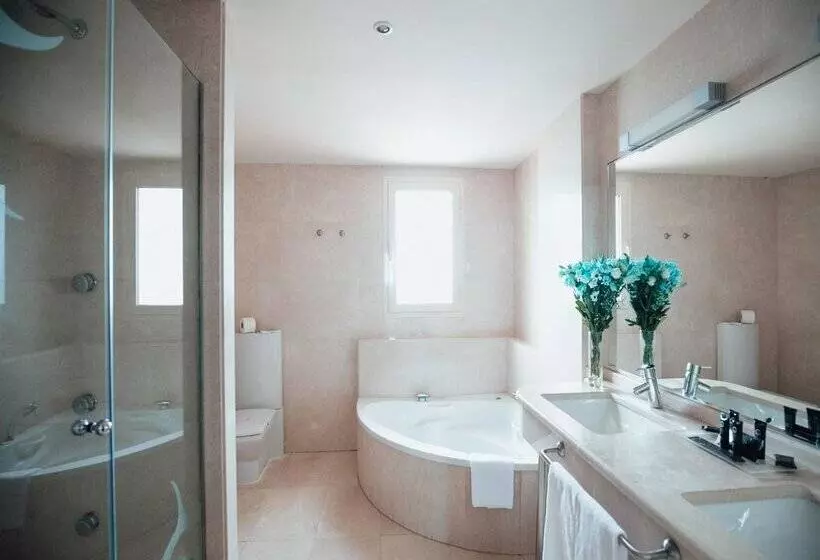 Poseidon La Manga Hotel & Spa   Designed For Adults