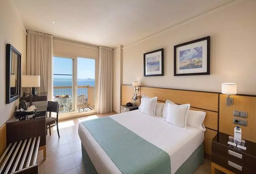 Poseidon La Manga Hotel & Spa   Designed For Adults