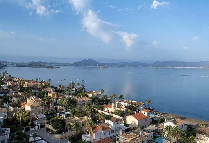 Poseidon La Manga Hotel & Spa   Designed For Adults