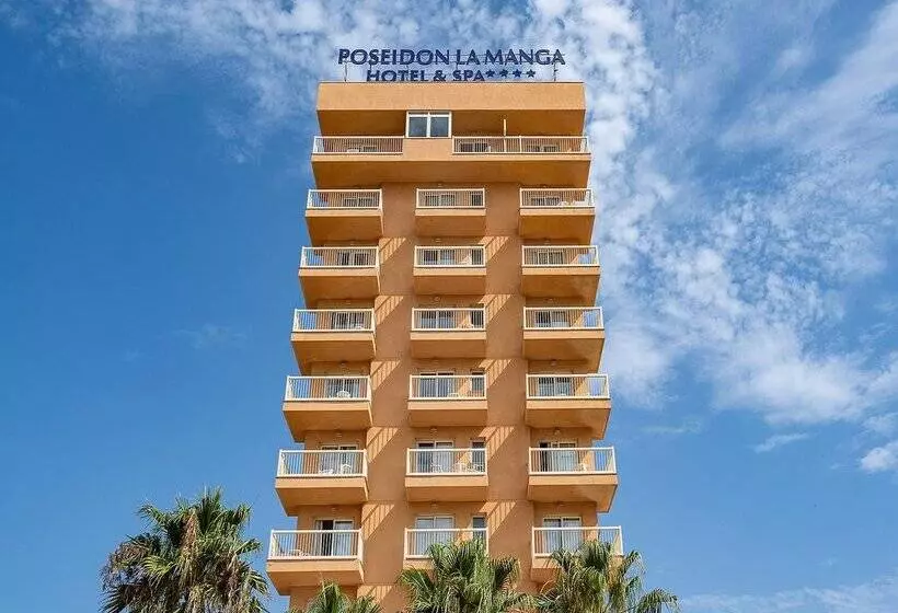 Poseidon La Manga Hotel & Spa   Designed For Adults