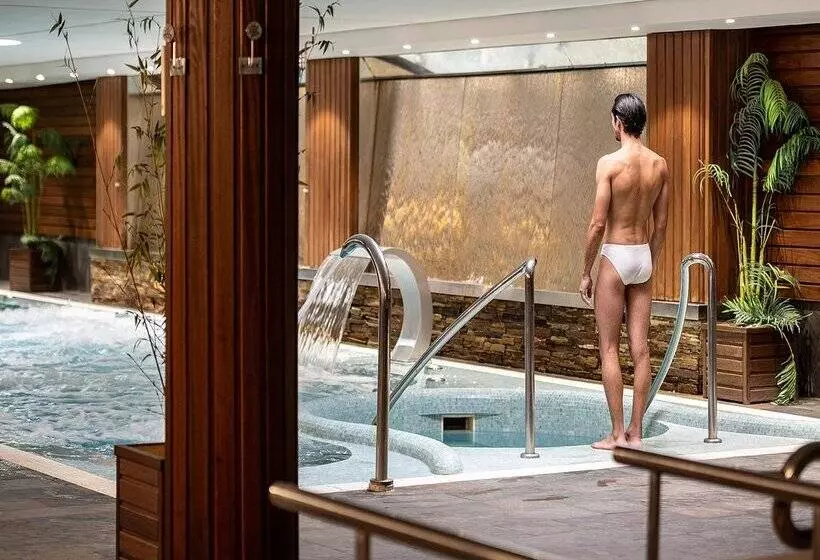 Poseidon La Manga Hotel & Spa   Designed For Adults