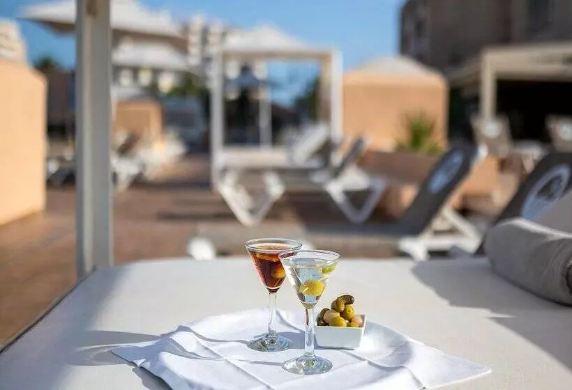 Poseidon La Manga Hotel & Spa   Designed For Adults