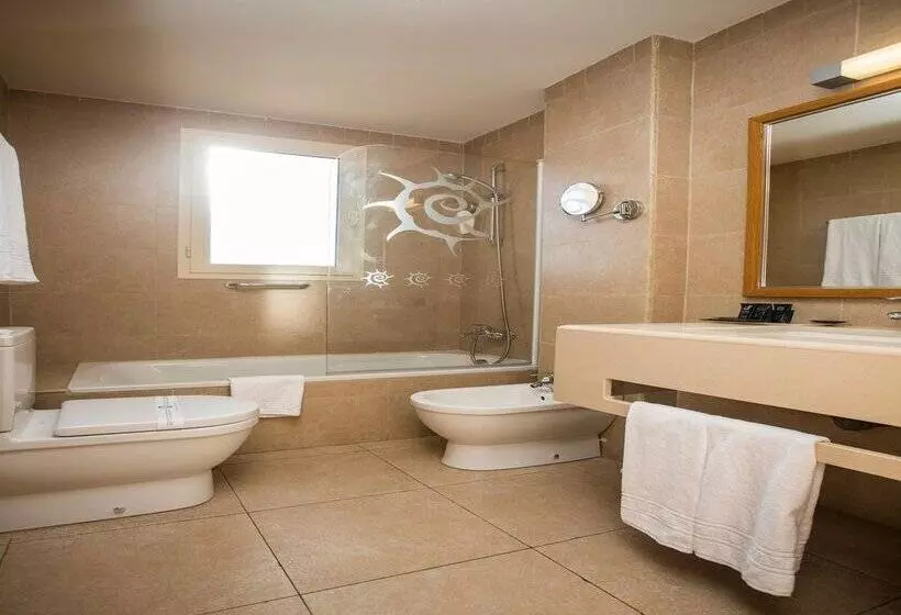 Poseidon La Manga Hotel & Spa   Designed For Adults