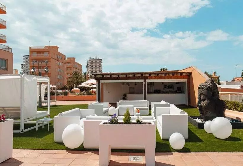 Poseidon La Manga Hotel & Spa   Designed For Adults