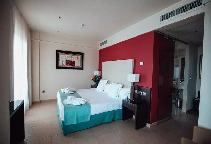 Poseidon La Manga Hotel & Spa   Designed For Adults