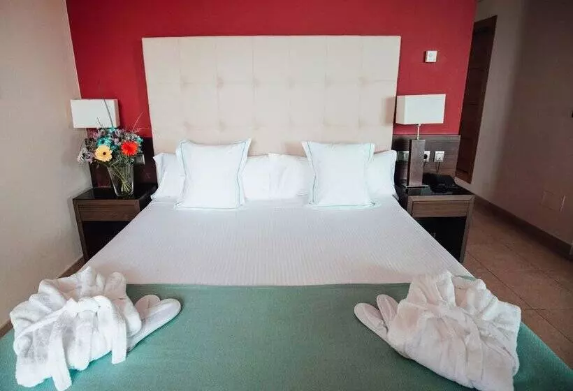 Poseidon La Manga Hotel & Spa   Designed For Adults