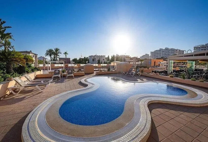 Poseidon La Manga Hotel & Spa   Designed For Adults