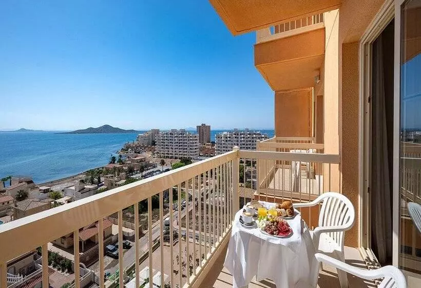 Poseidon La Manga Hotel & Spa   Designed For Adults