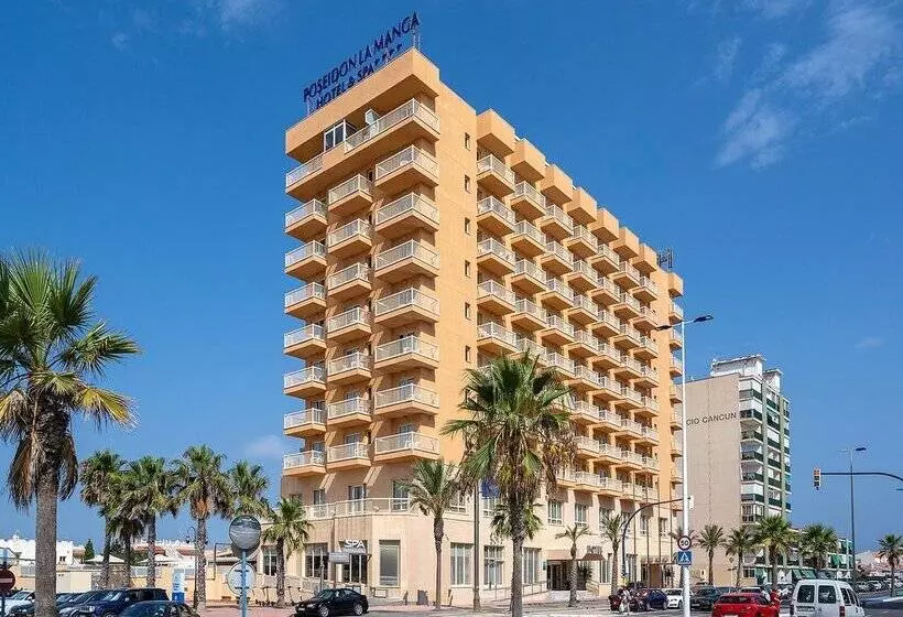 Poseidon La Manga Hotel & Spa   Designed For Adults