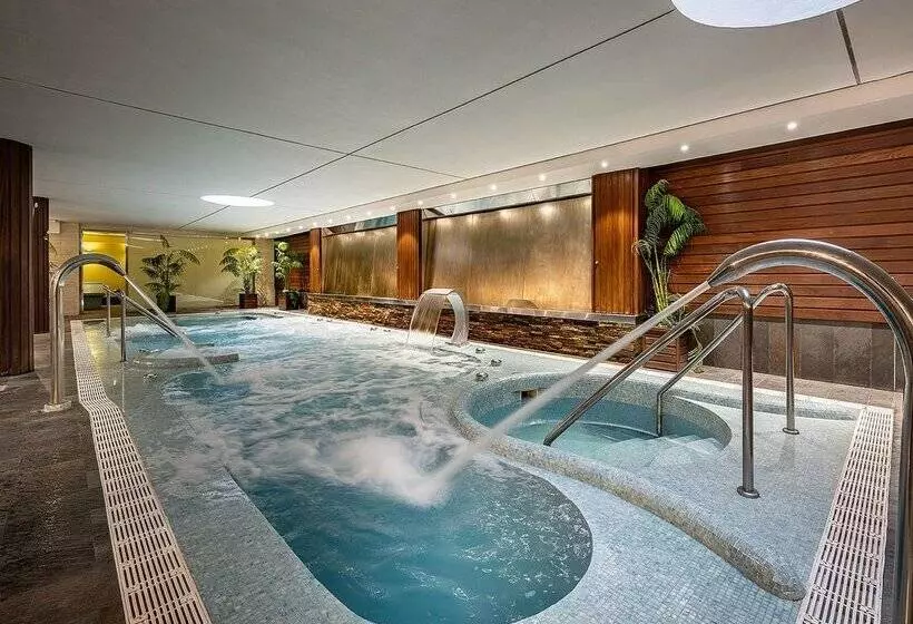 Poseidon La Manga Hotel & Spa   Designed For Adults