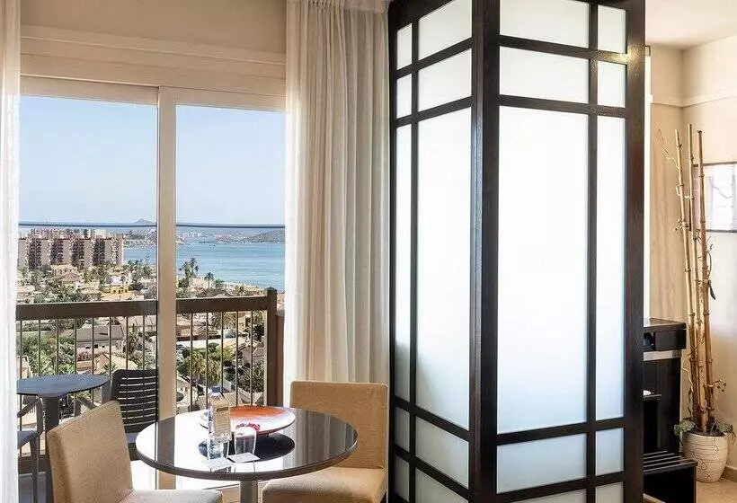 Poseidon La Manga Hotel & Spa   Designed For Adults