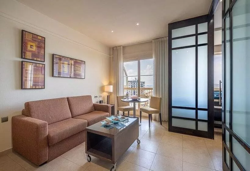 Poseidon La Manga Hotel & Spa   Designed For Adults