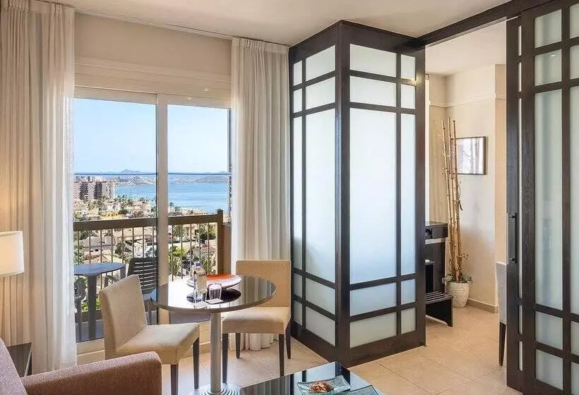 Poseidon La Manga Hotel & Spa   Designed For Adults