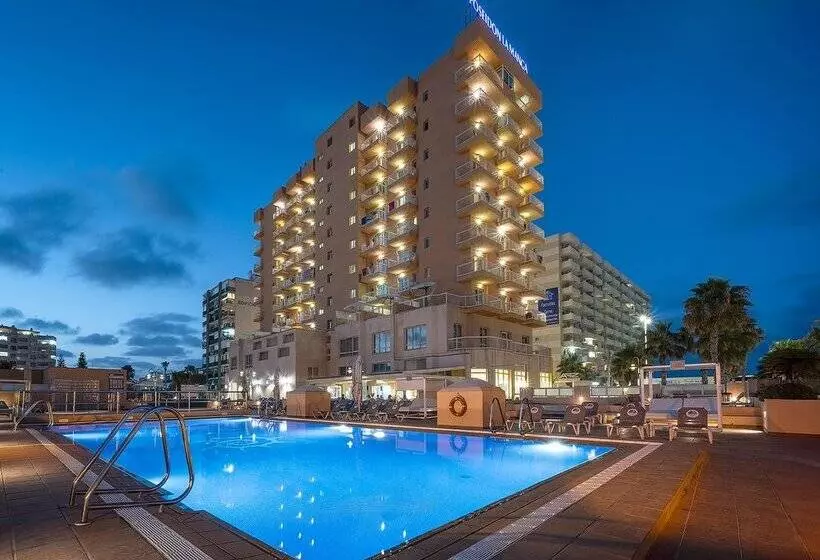 Poseidon La Manga Hotel & Spa   Designed For Adults