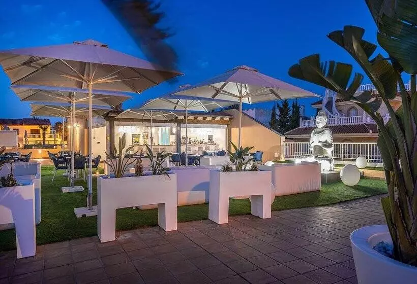 Poseidon La Manga Hotel & Spa   Designed For Adults