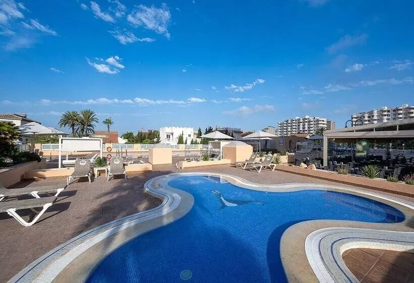 Poseidon La Manga Hotel & Spa   Designed For Adults