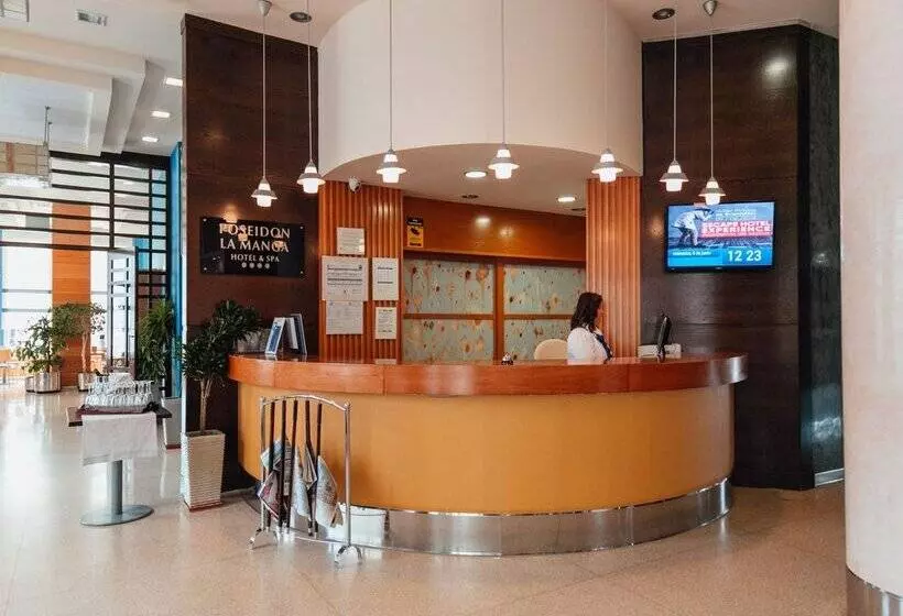 Poseidon La Manga Hotel & Spa   Designed For Adults