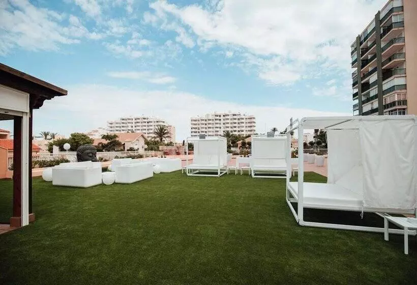 Poseidon La Manga Hotel & Spa   Designed For Adults