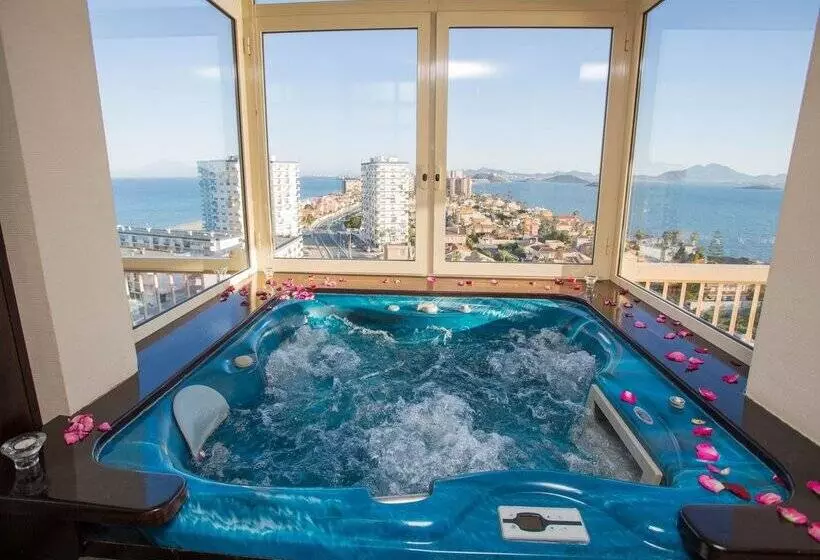 Poseidon La Manga Hotel & Spa   Designed For Adults