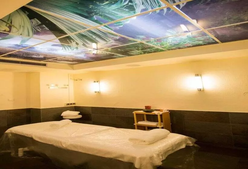 Poseidon La Manga Hotel & Spa   Designed For Adults