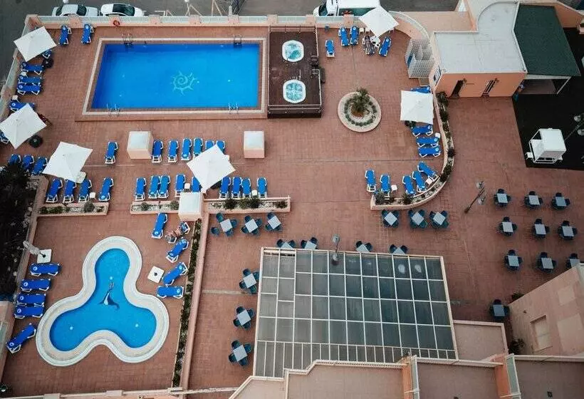 Poseidon La Manga Hotel & Spa   Designed For Adults