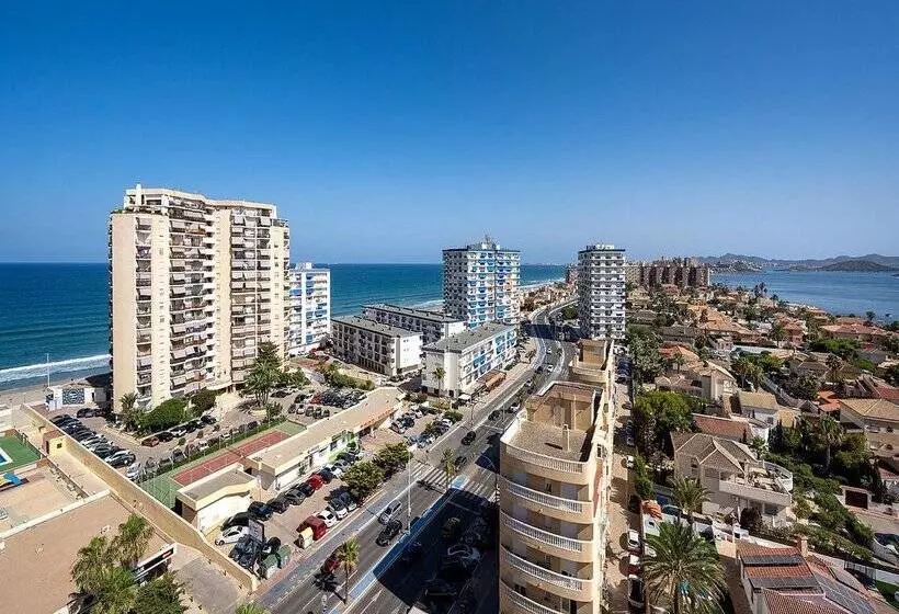 Poseidon La Manga Hotel & Spa   Designed For Adults