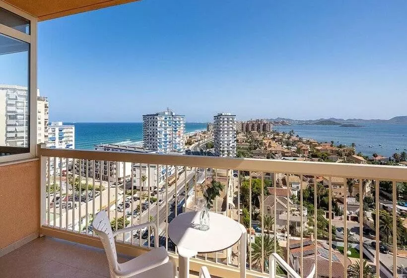 Poseidon La Manga Hotel & Spa   Designed For Adults