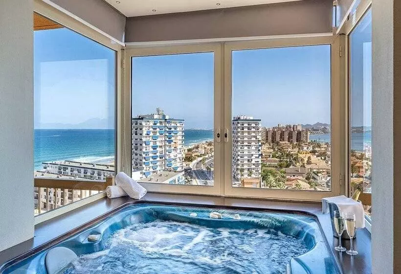 Poseidon La Manga Hotel & Spa   Designed For Adults