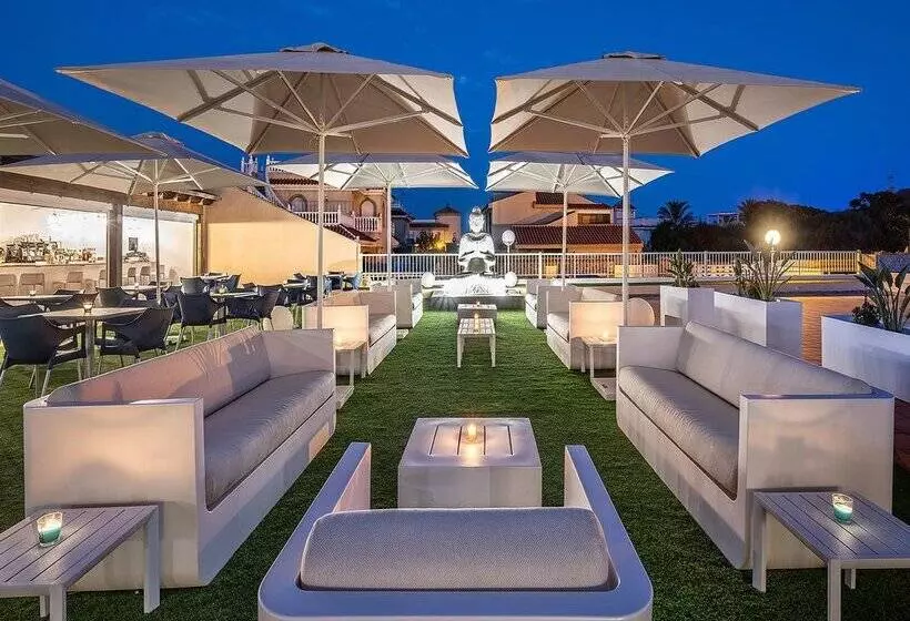 Poseidon La Manga Hotel & Spa   Designed For Adults