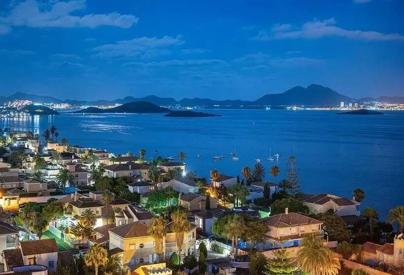 Poseidon La Manga Hotel & Spa   Designed For Adults