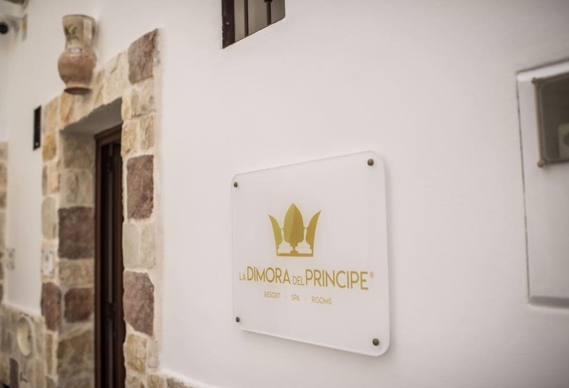 ベッドアンドブレックファースト La Dimora Del Principe